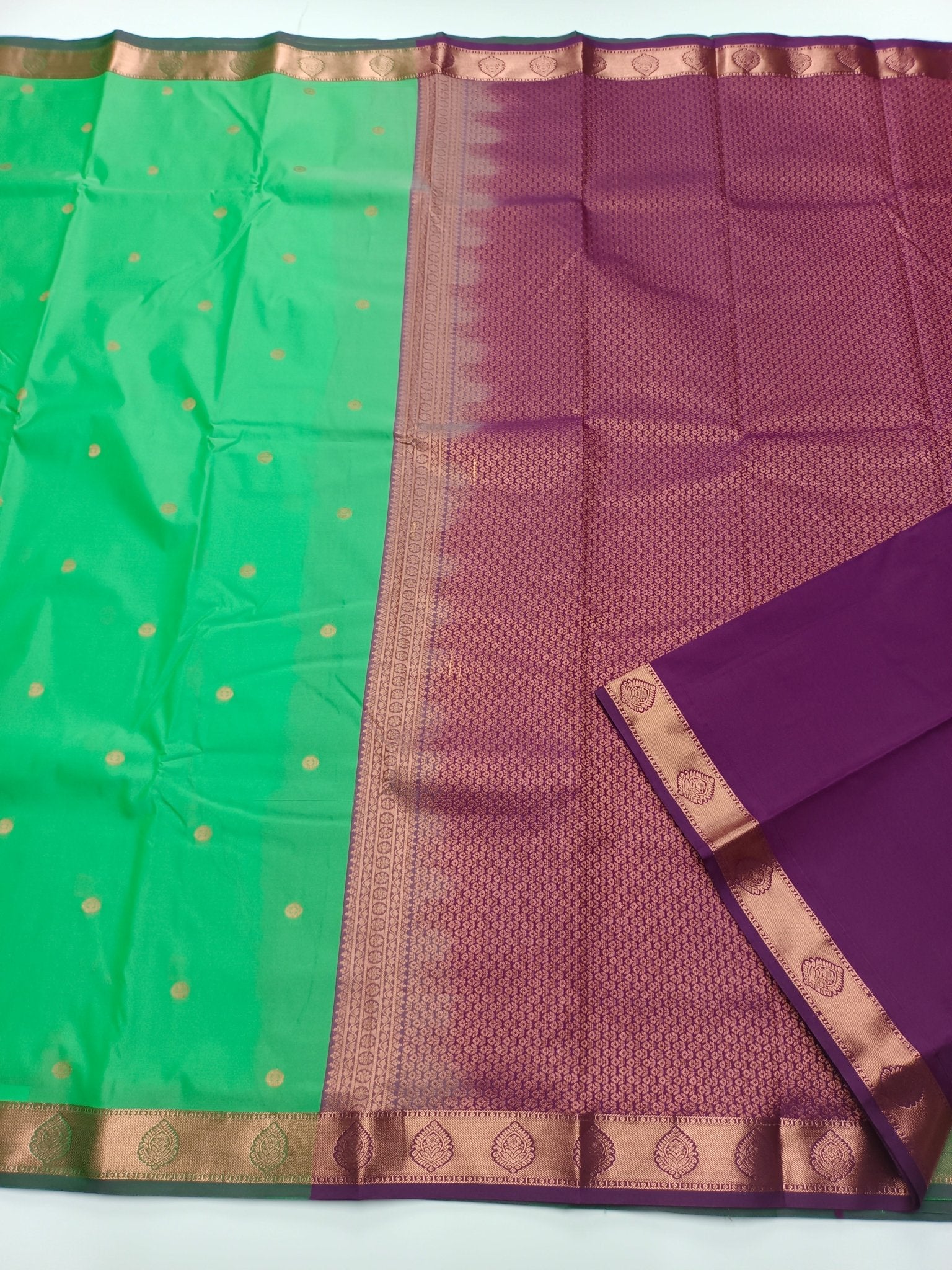 ART SILK SAREE - B S CHANNABASAPPA & SONS