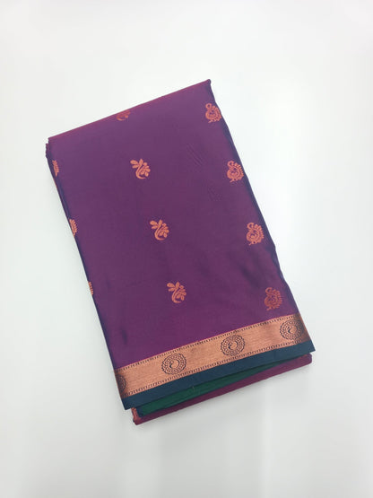 ART SILK SAREE - B S CHANNABASAPPA & SONS