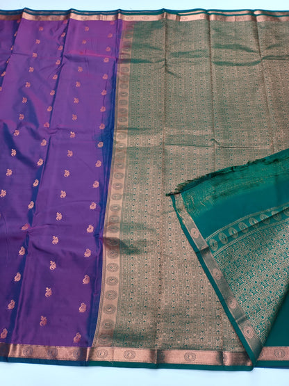 ART SILK SAREE - B S CHANNABASAPPA & SONS