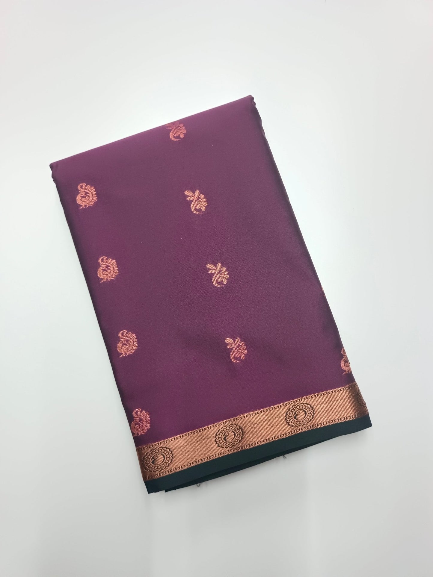 ART SILK SAREE - B S CHANNABASAPPA & SONS