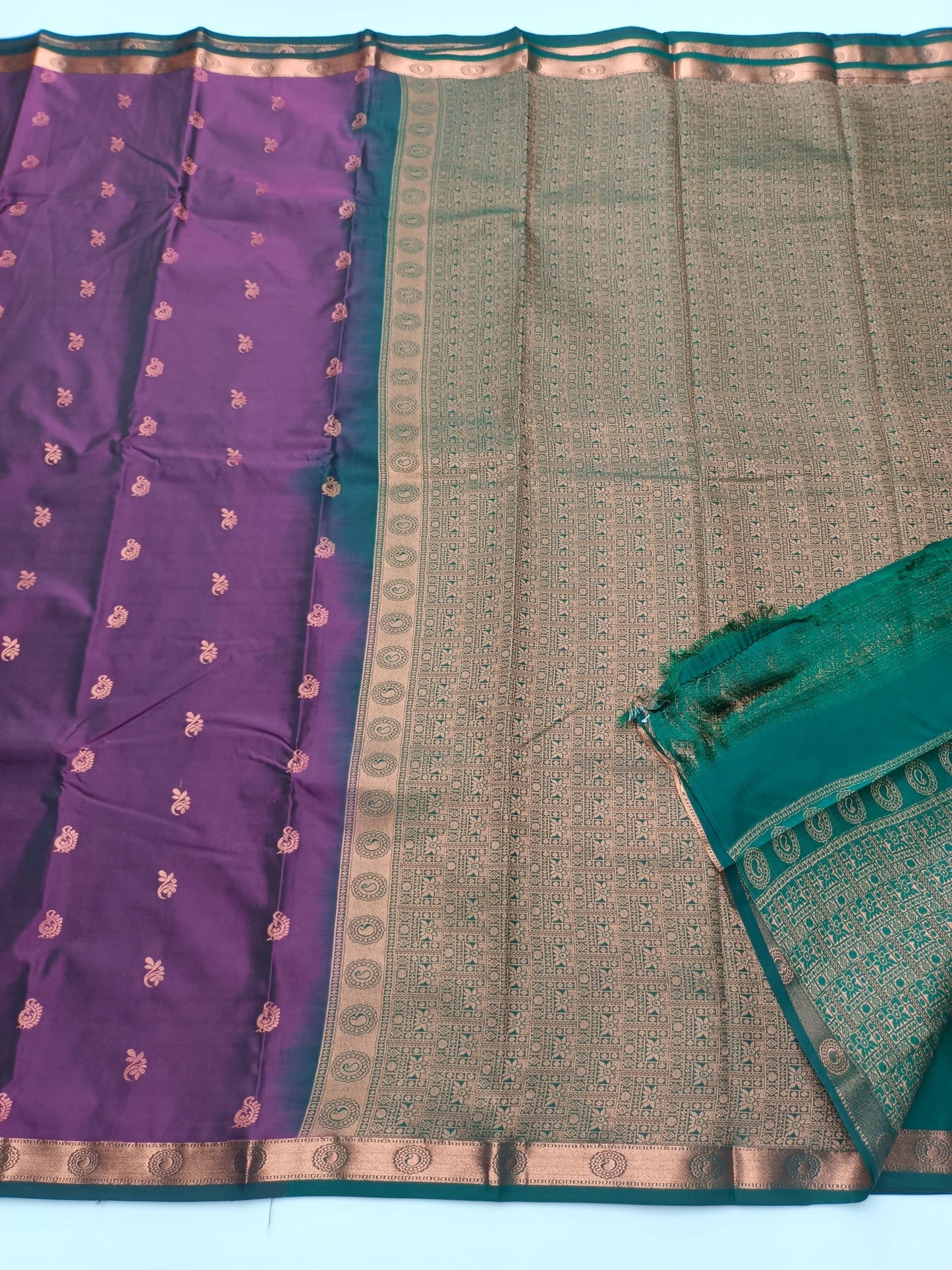 ART SILK SAREE - B S CHANNABASAPPA & SONS