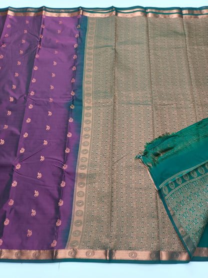 ART SILK SAREE - B S CHANNABASAPPA & SONS