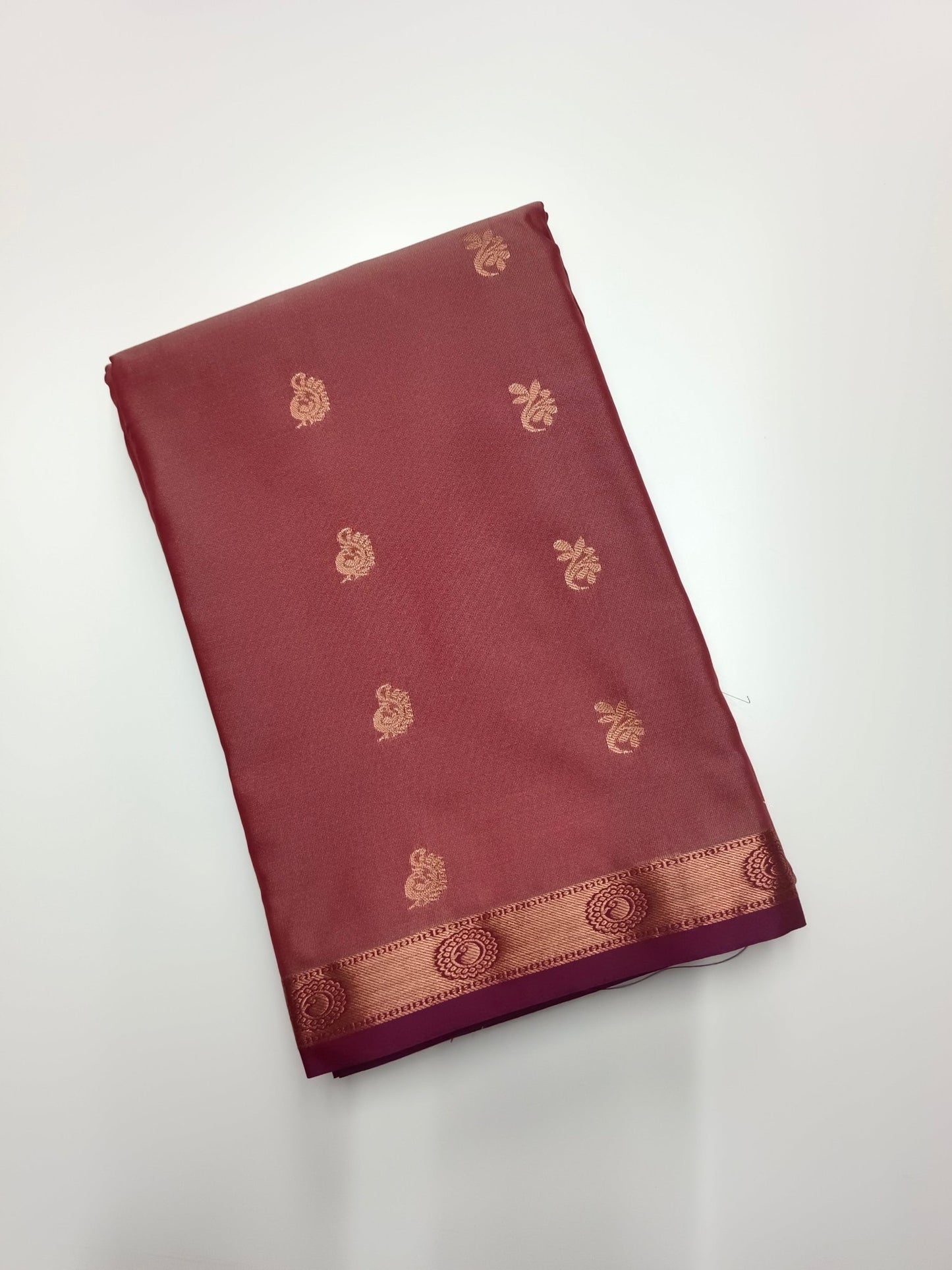 ART SILK SAREE - B S CHANNABASAPPA & SONS