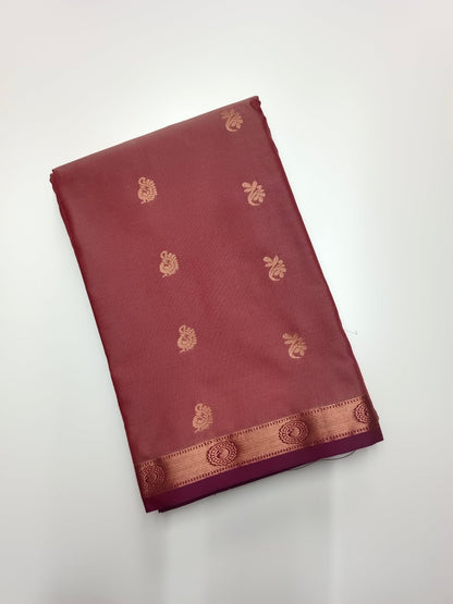 ART SILK SAREE - B S CHANNABASAPPA & SONS