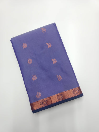 ART SILK SAREE - B S CHANNABASAPPA & SONS