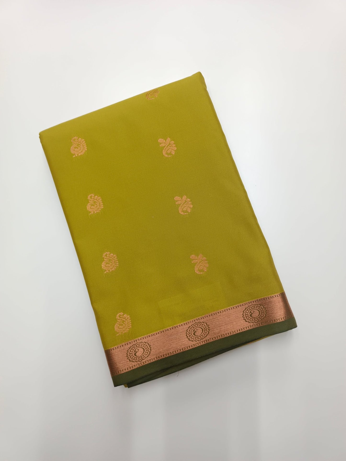 ART SILK SAREE - B S CHANNABASAPPA & SONS