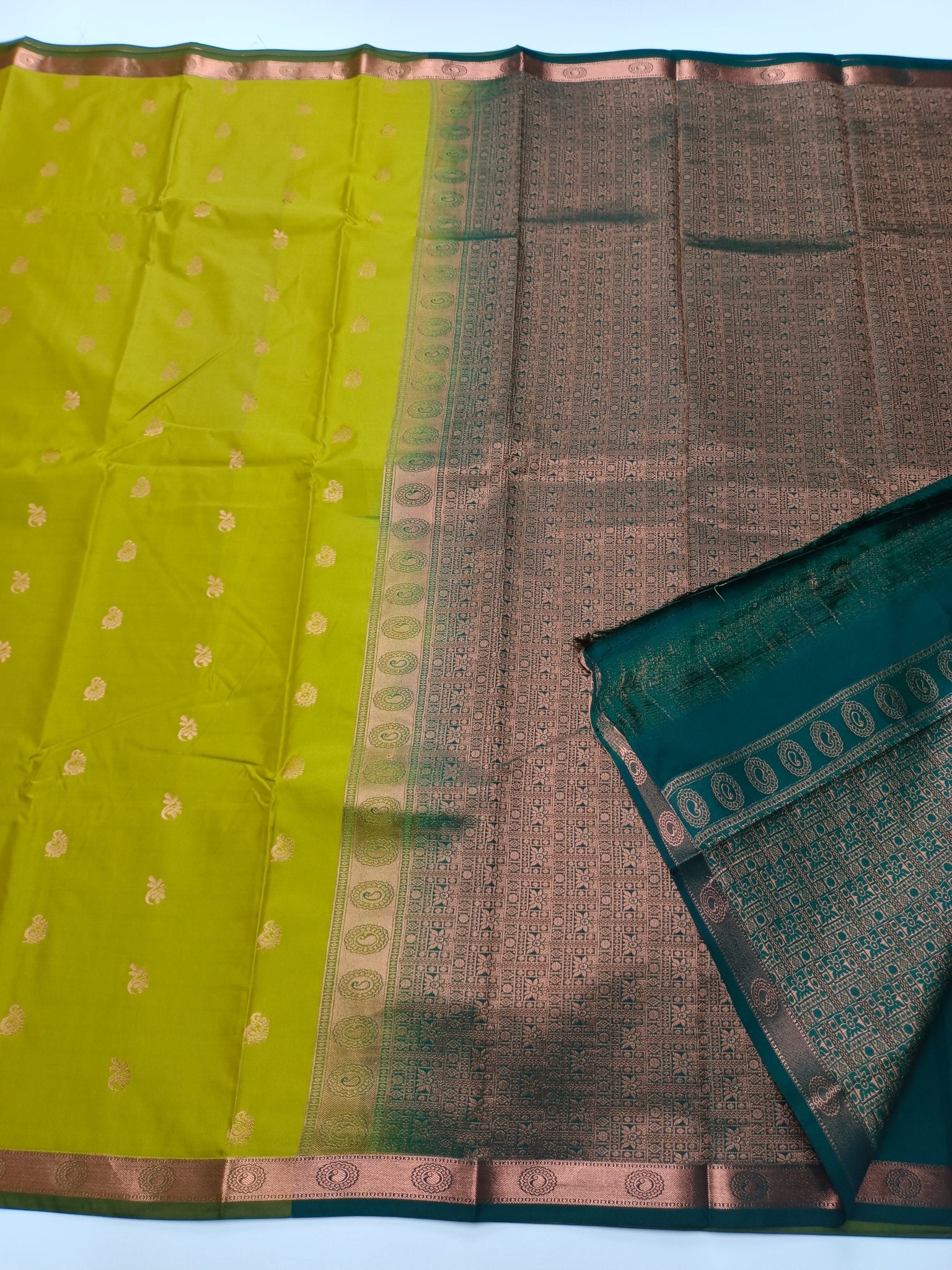 ART SILK SAREE - B S CHANNABASAPPA & SONS