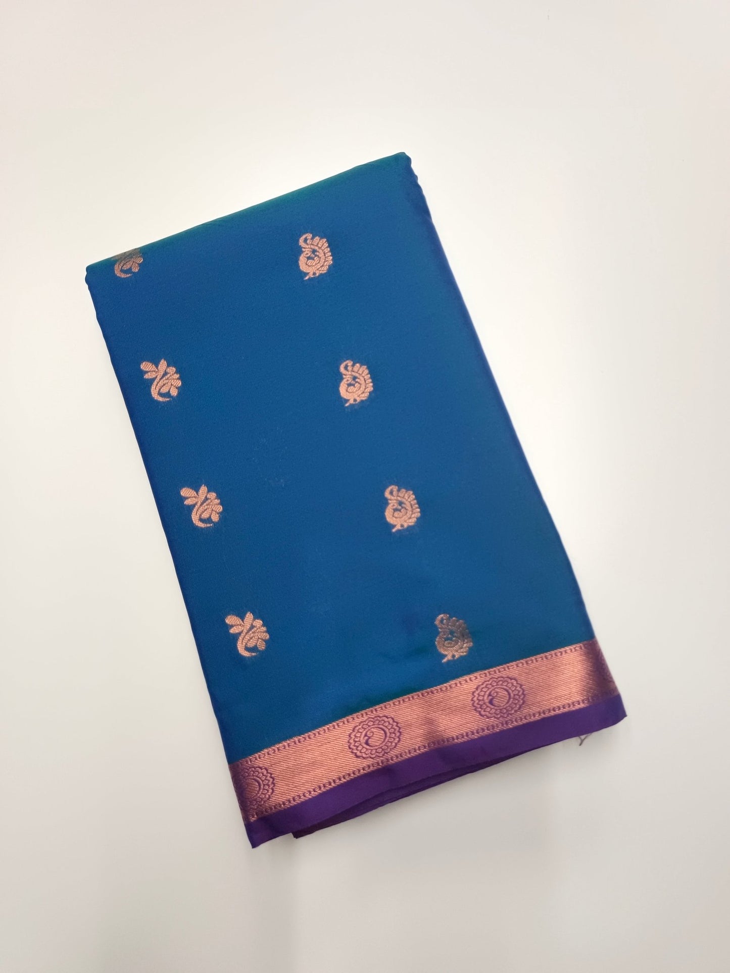 ART SILK SAREE - B S CHANNABASAPPA & SONS