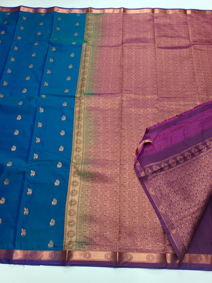 ART SILK SAREE - B S CHANNABASAPPA & SONS