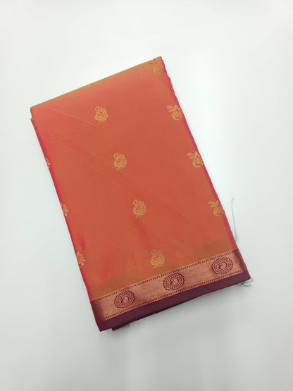 ART SILK SAREE - B S CHANNABASAPPA & SONS