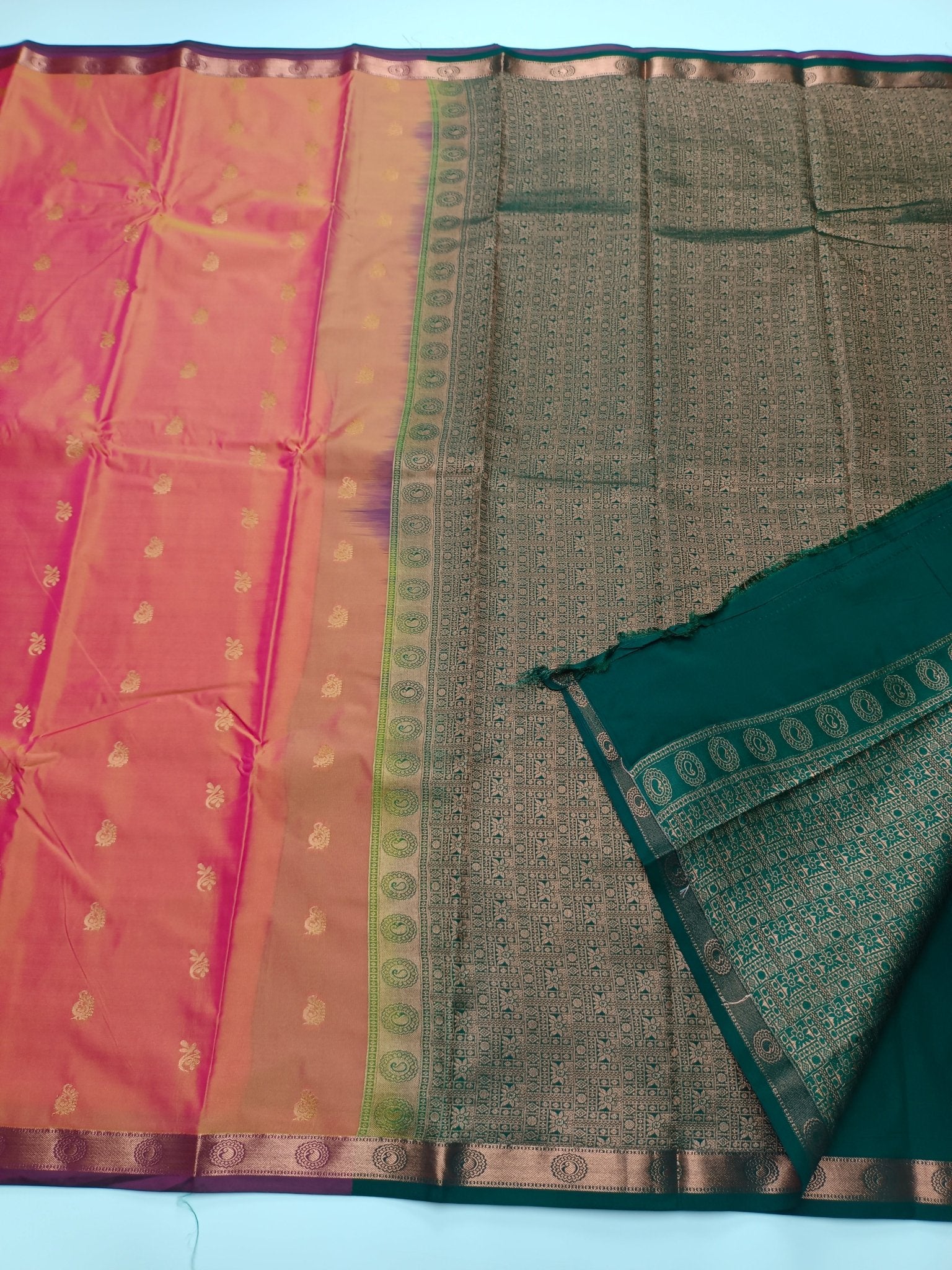 ART SILK SAREE - B S CHANNABASAPPA & SONS