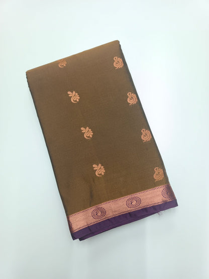 ART SILK SAREE - B S CHANNABASAPPA & SONS