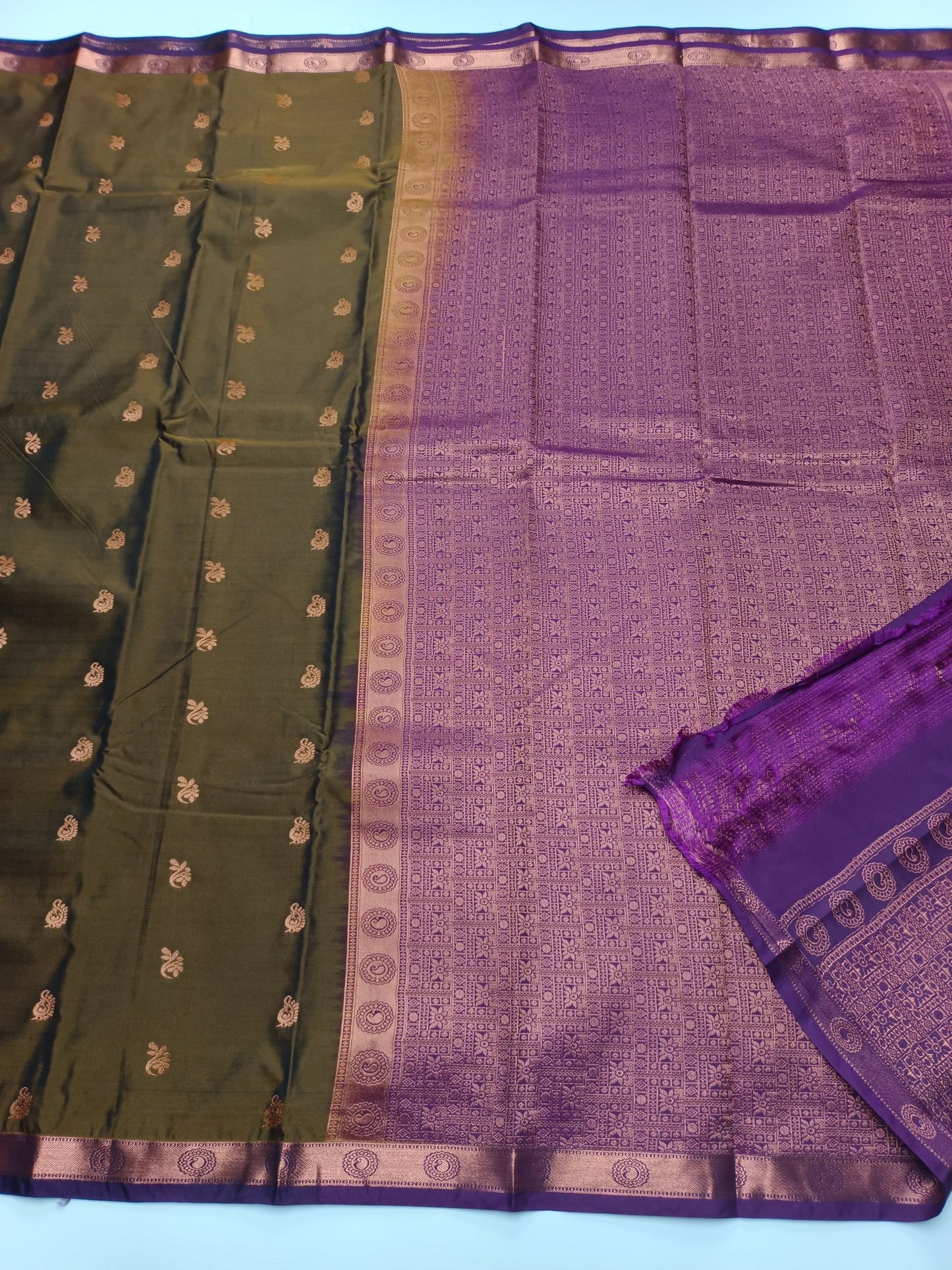 ART SILK SAREE - B S CHANNABASAPPA & SONS