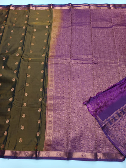 ART SILK SAREE - B S CHANNABASAPPA & SONS