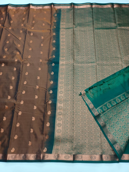 ART SILK SAREE - B S CHANNABASAPPA & SONS