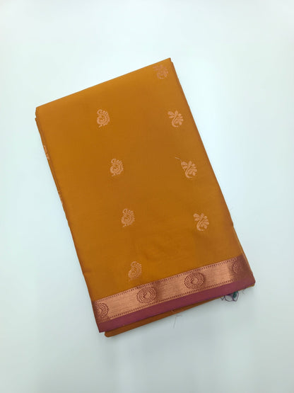 ART SILK SAREE - B S CHANNABASAPPA & SONS