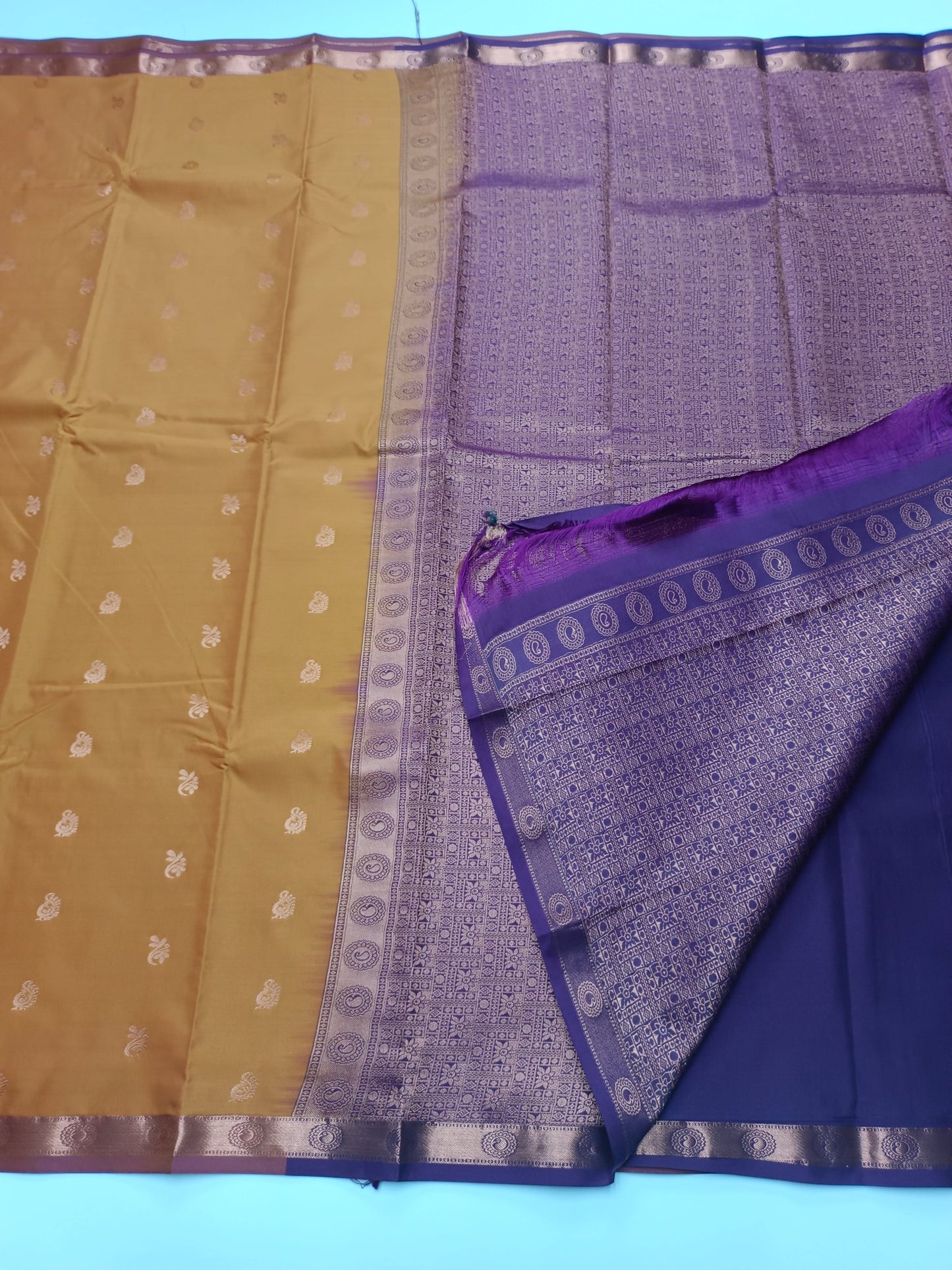 ART SILK SAREE - B S CHANNABASAPPA & SONS