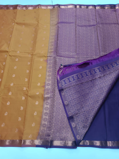 ART SILK SAREE - B S CHANNABASAPPA & SONS