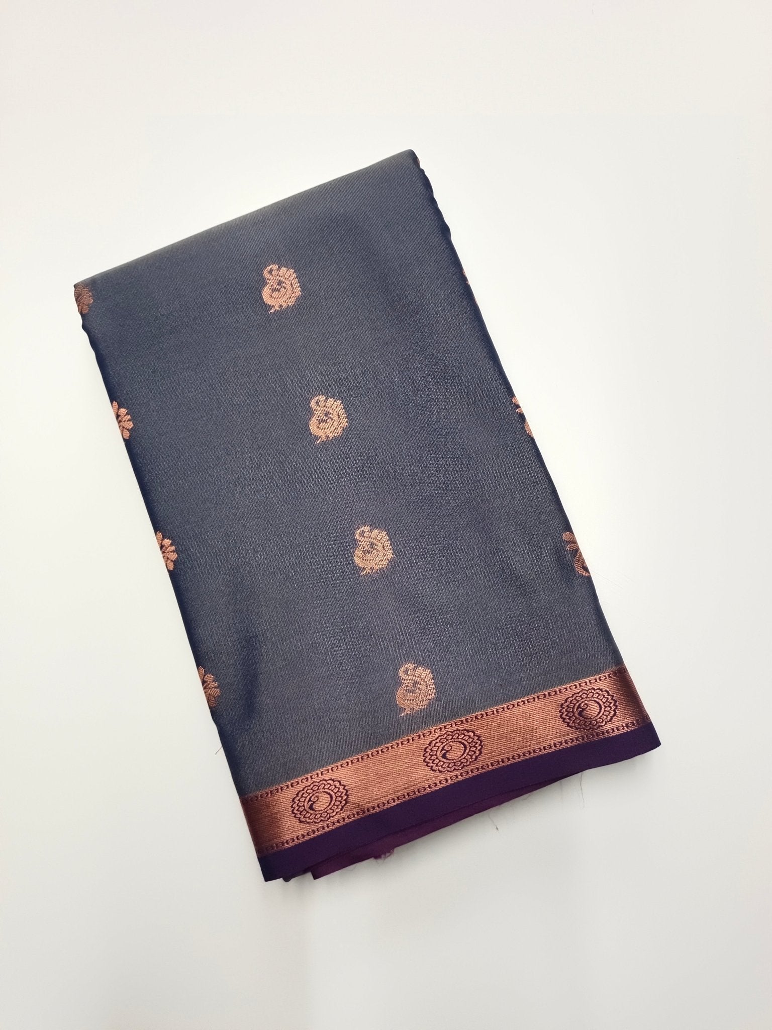 ART SILK SAREE - B S CHANNABASAPPA & SONS