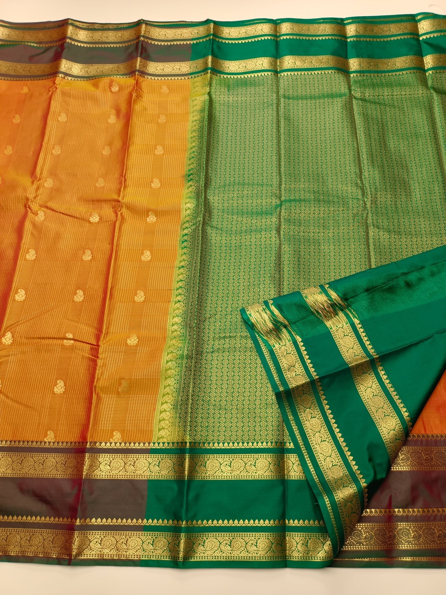 ART SILK SAREE - B S CHANNABASAPPA & SONS