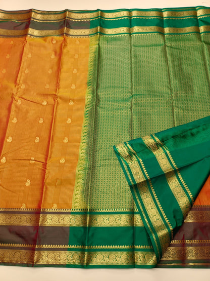 ART SILK SAREE - B S CHANNABASAPPA & SONS