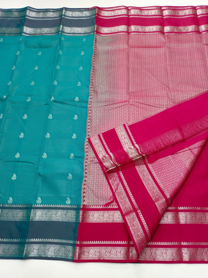 ART SILK SAREE - B S CHANNABASAPPA & SONS