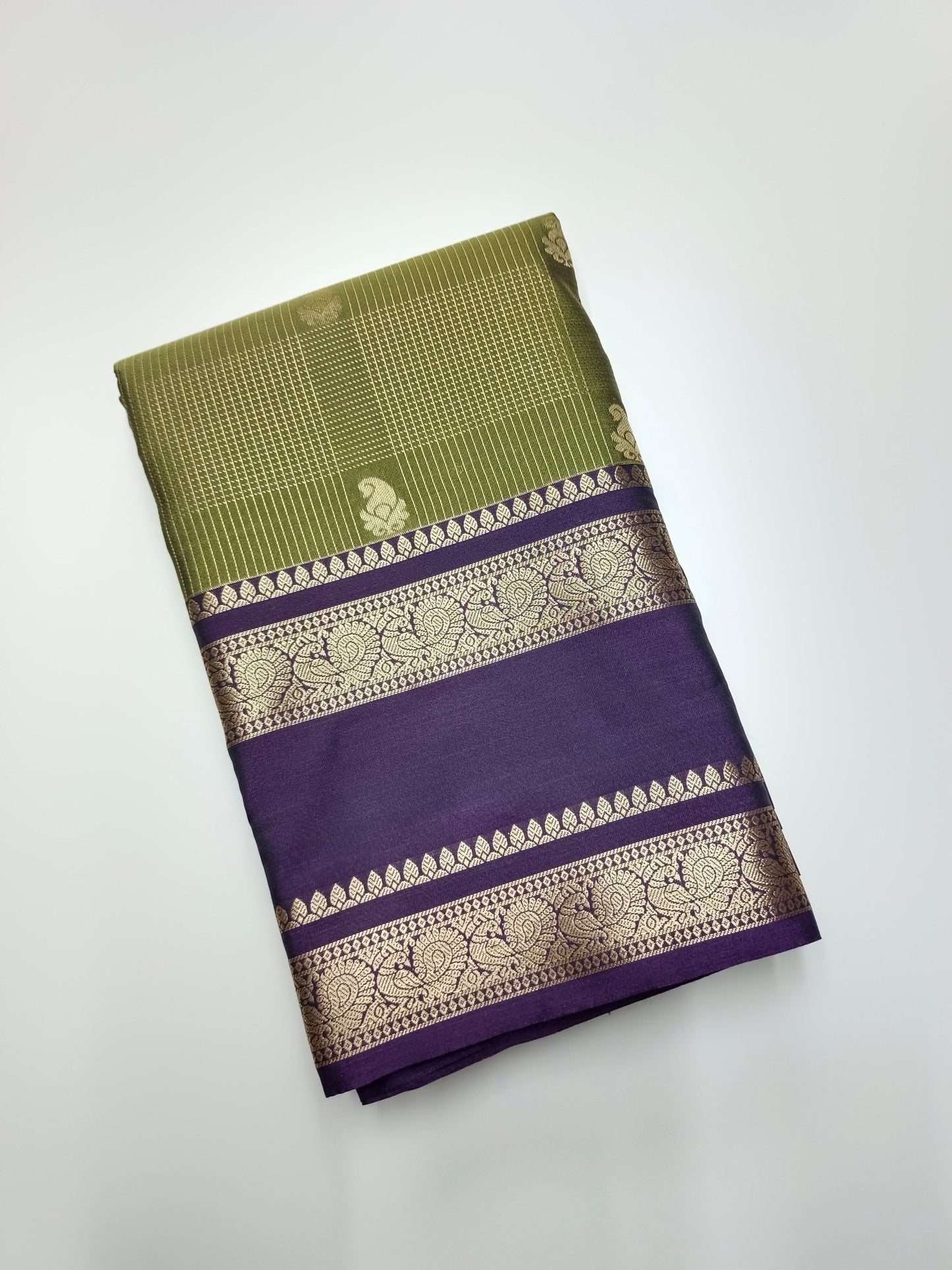 ART SILK SAREE - B S CHANNABASAPPA & SONS
