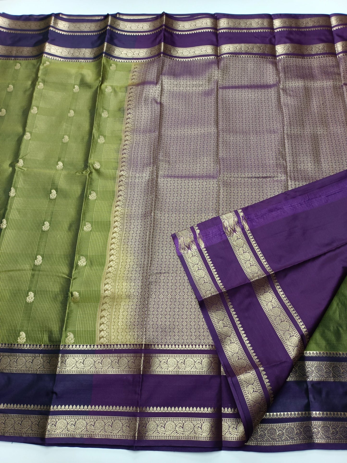 ART SILK SAREE - B S CHANNABASAPPA & SONS