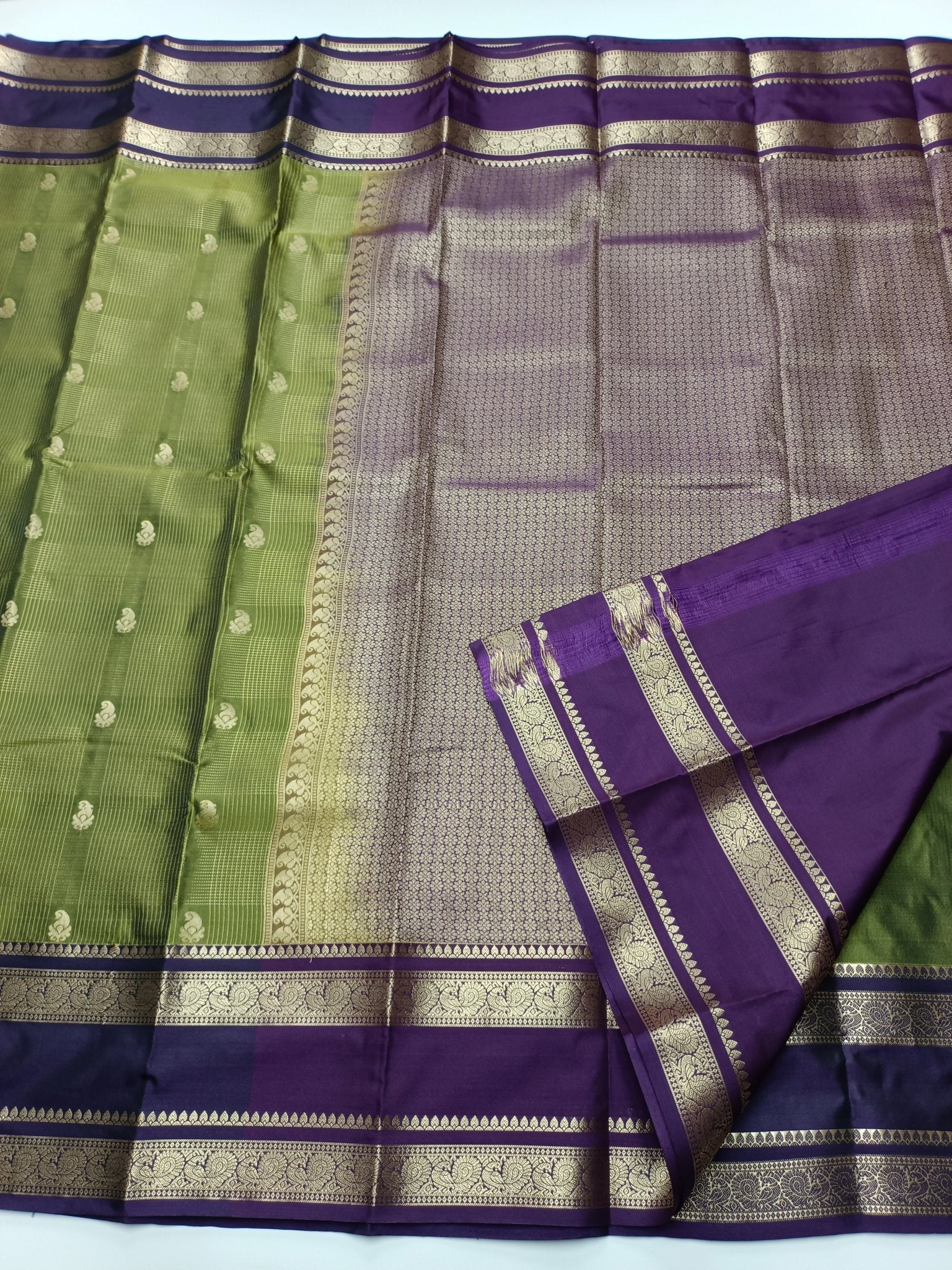 ART SILK SAREE - B S CHANNABASAPPA & SONS