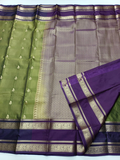 ART SILK SAREE - B S CHANNABASAPPA & SONS