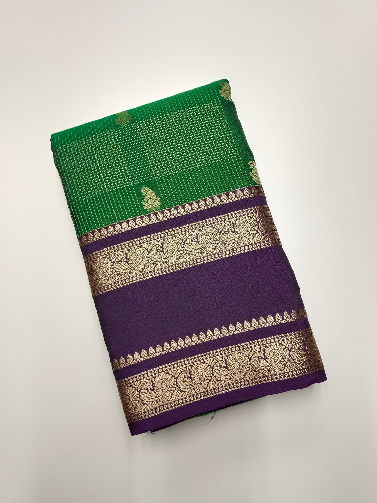 ART SILK SAREE - B S CHANNABASAPPA & SONS