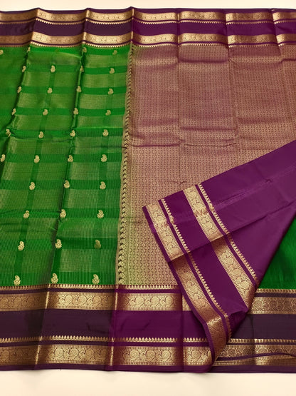 ART SILK SAREE - B S CHANNABASAPPA & SONS