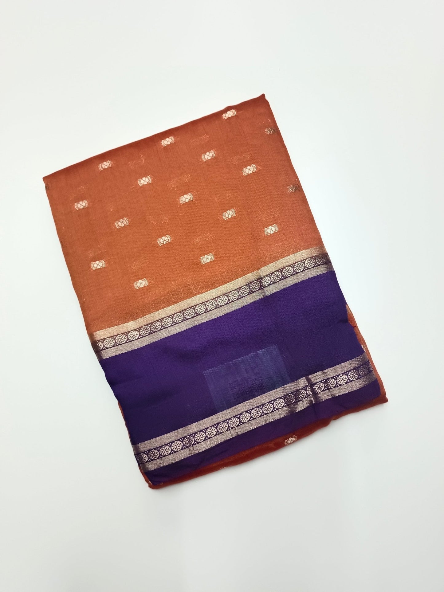 FANCY MALBARI SILK SAREE - B S CHANNABASAPPA & SONS