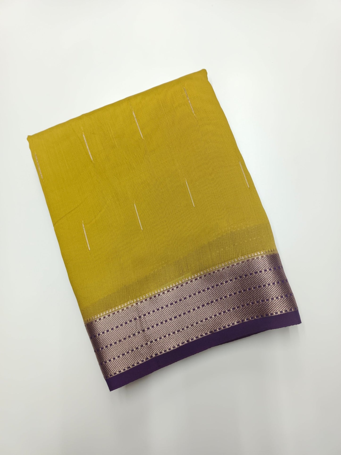 FANCY MALBARI SILK SAREE - B S CHANNABASAPPA & SONS