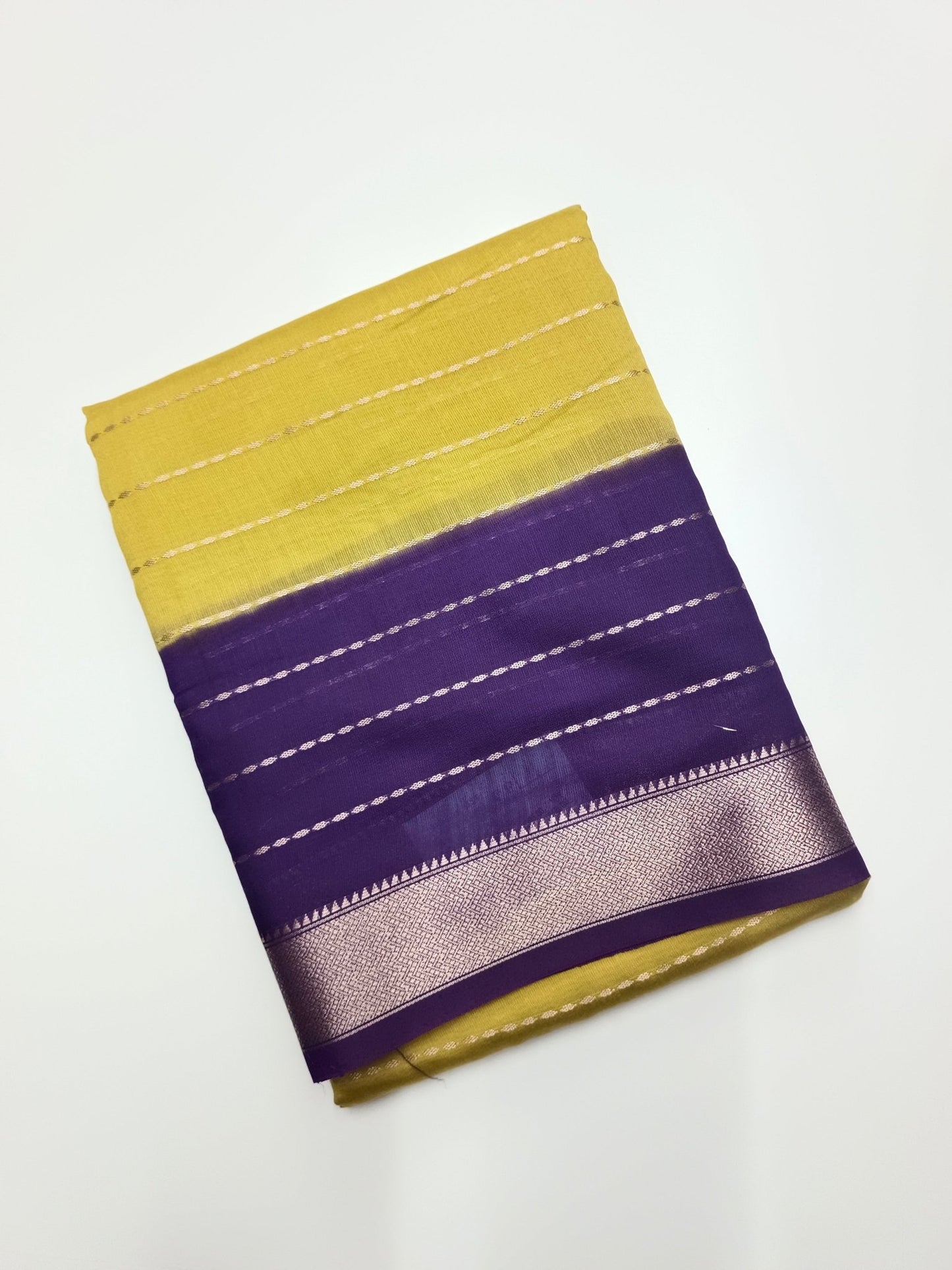 FANCY MALBARI SILK SAREE - B S CHANNABASAPPA & SONS
