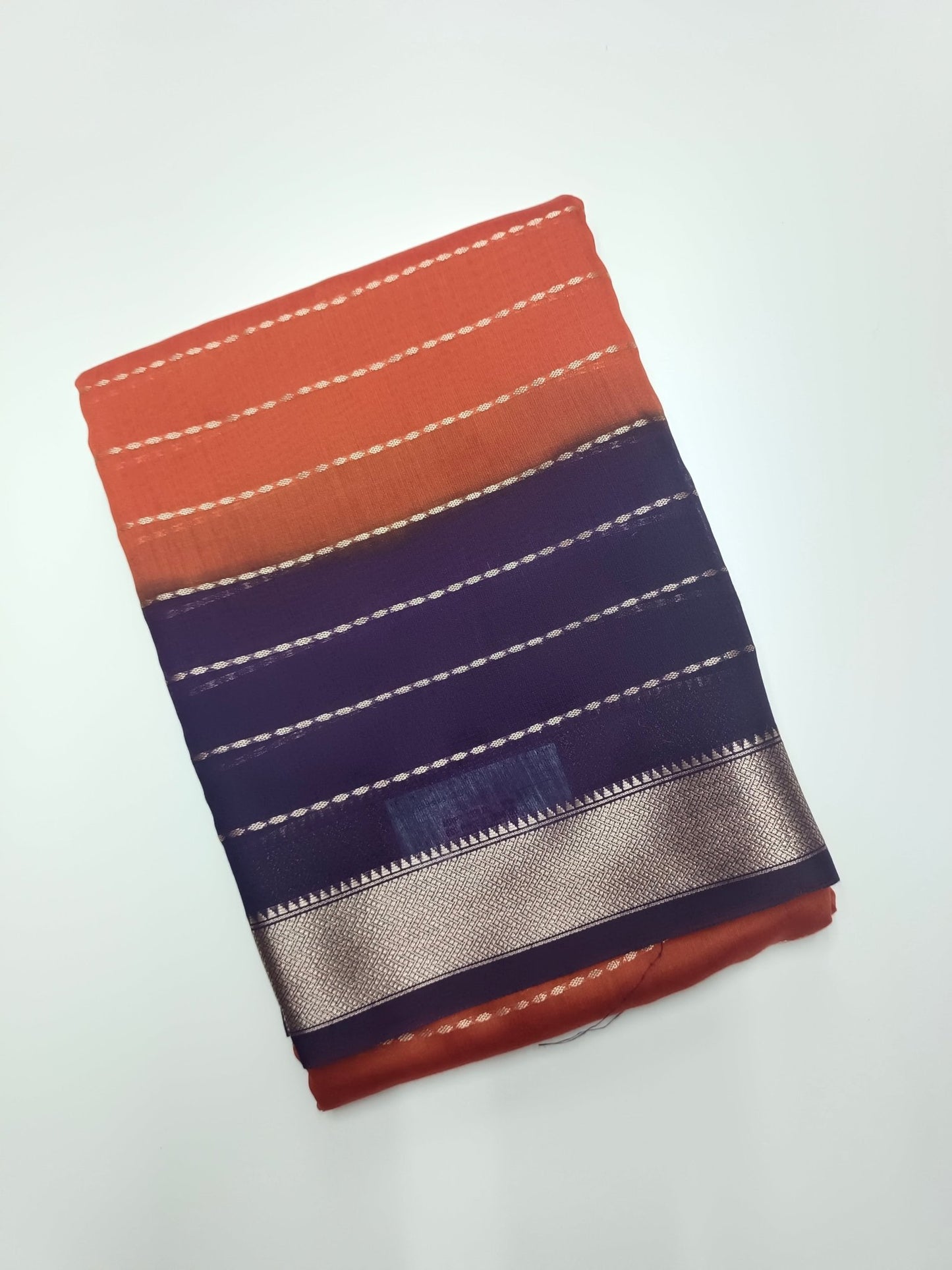 FANCY MALBARI SILK SAREE - B S CHANNABASAPPA & SONS