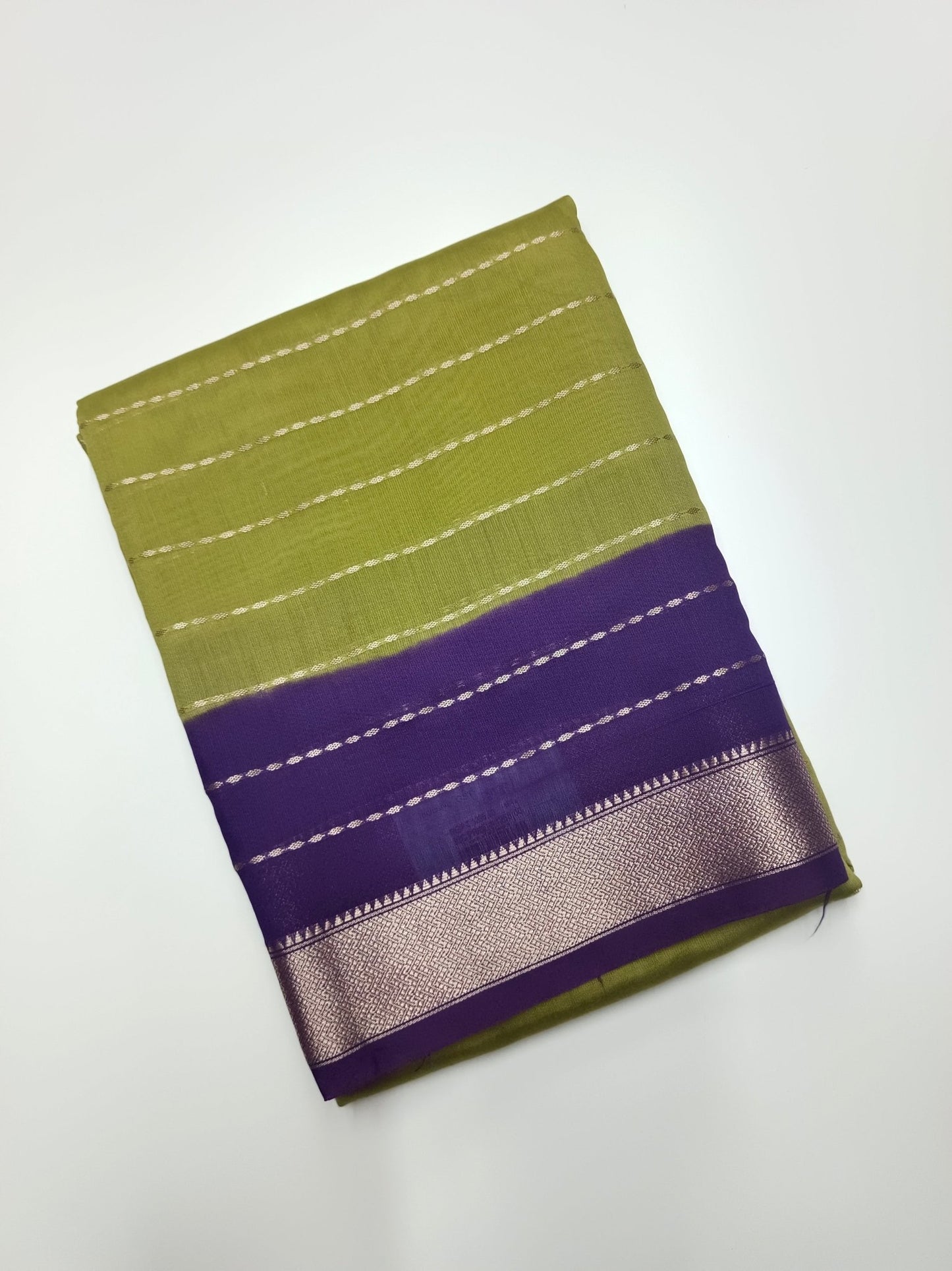 FANCY MALBARI SILK SAREE - B S CHANNABASAPPA & SONS