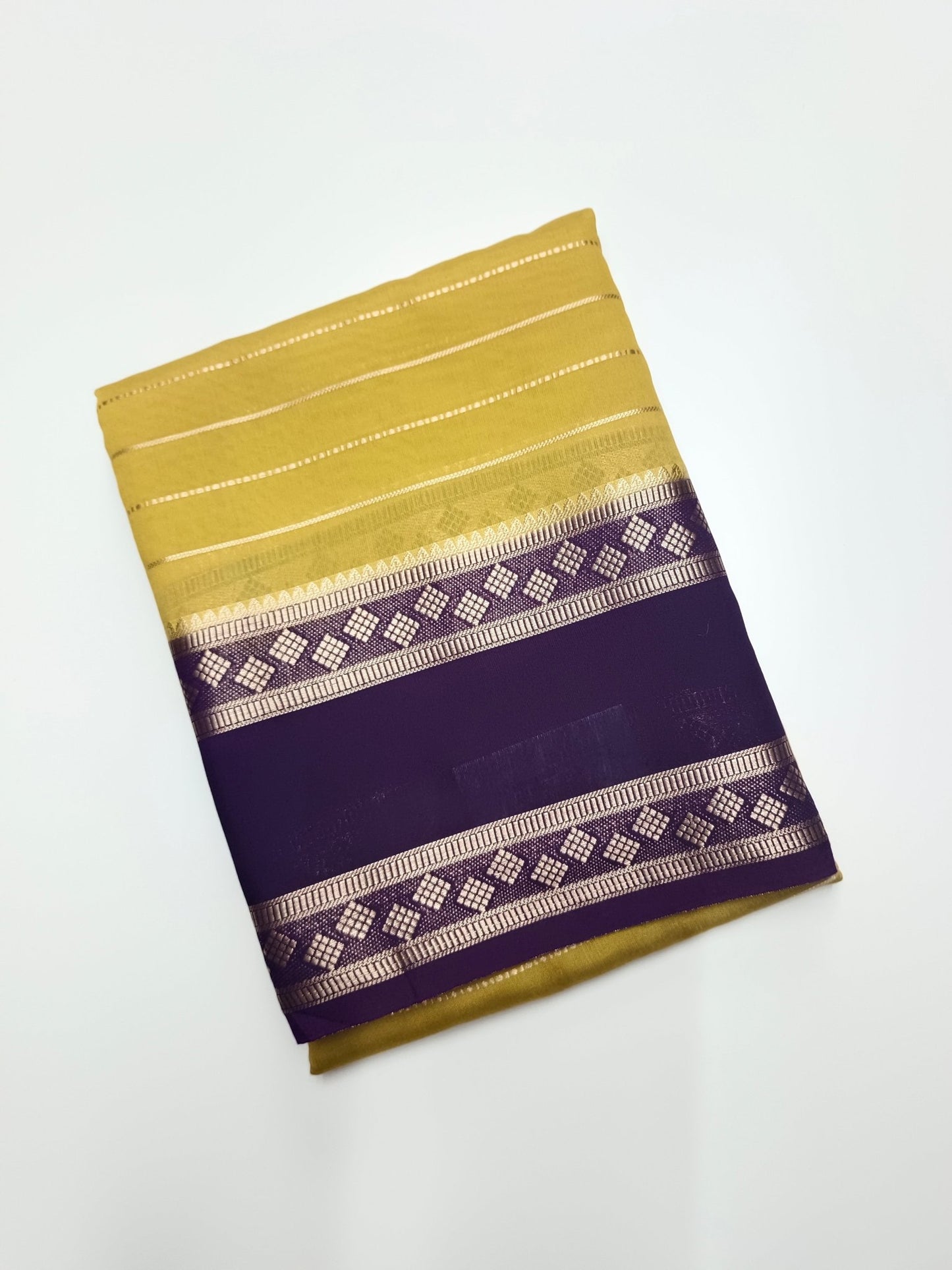 FANCY MALBARI SILK SAREE - B S CHANNABASAPPA & SONS