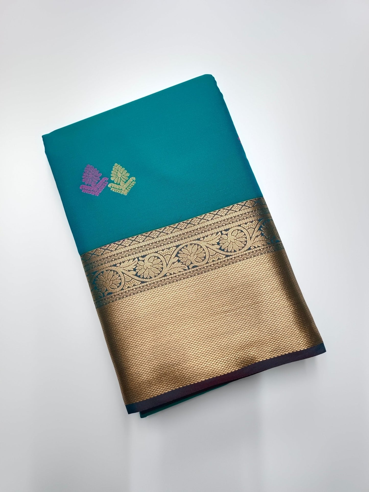 ART SILK SAREE - B S CHANNABASAPPA & SONS