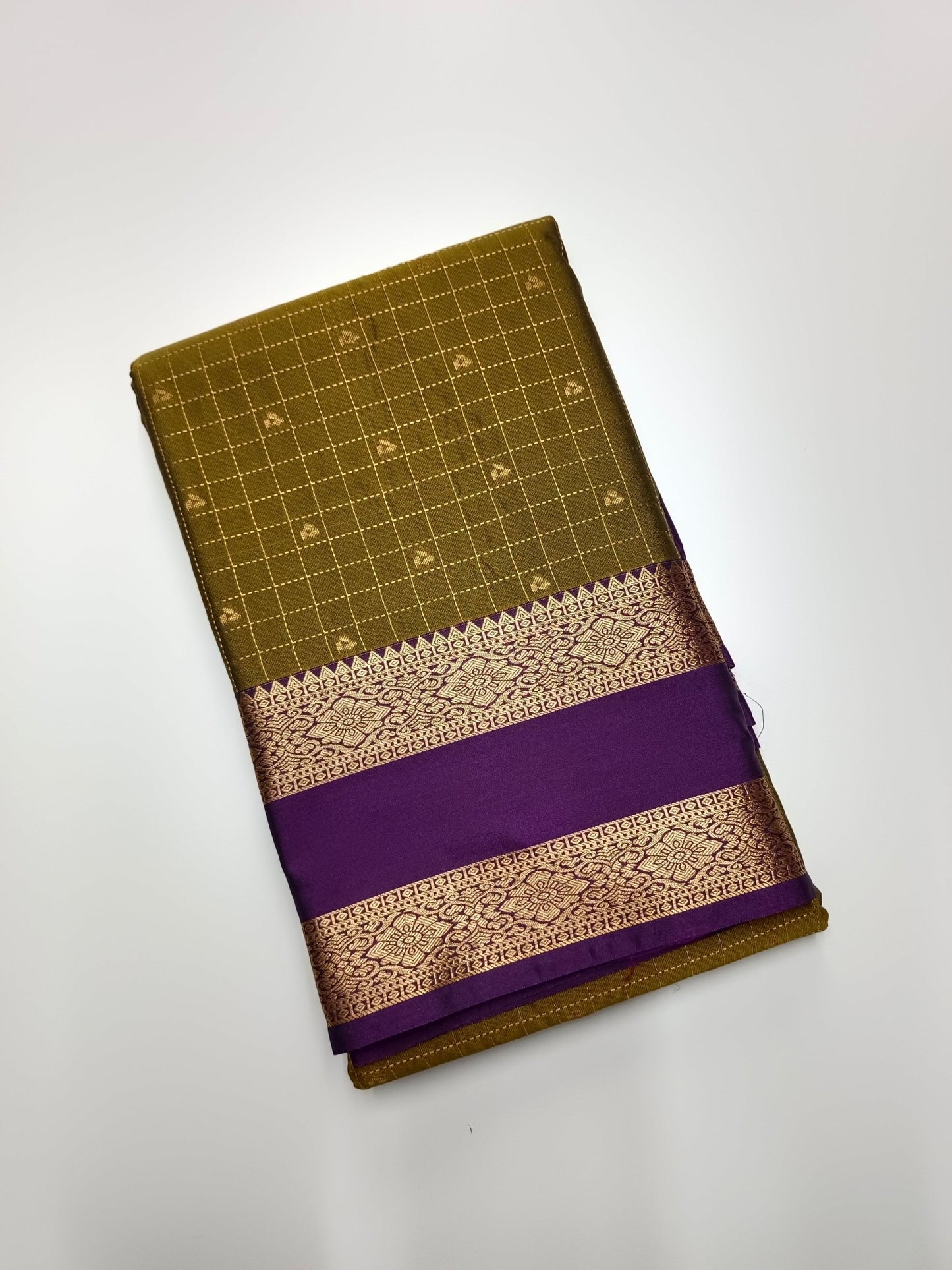ART SILK SAREE - B S CHANNABASAPPA & SONS
