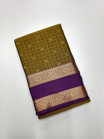 ART SILK SAREE - B S CHANNABASAPPA & SONS