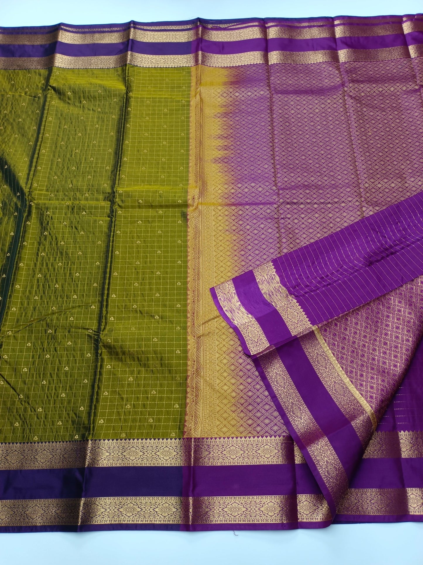 ART SILK SAREE - B S CHANNABASAPPA & SONS