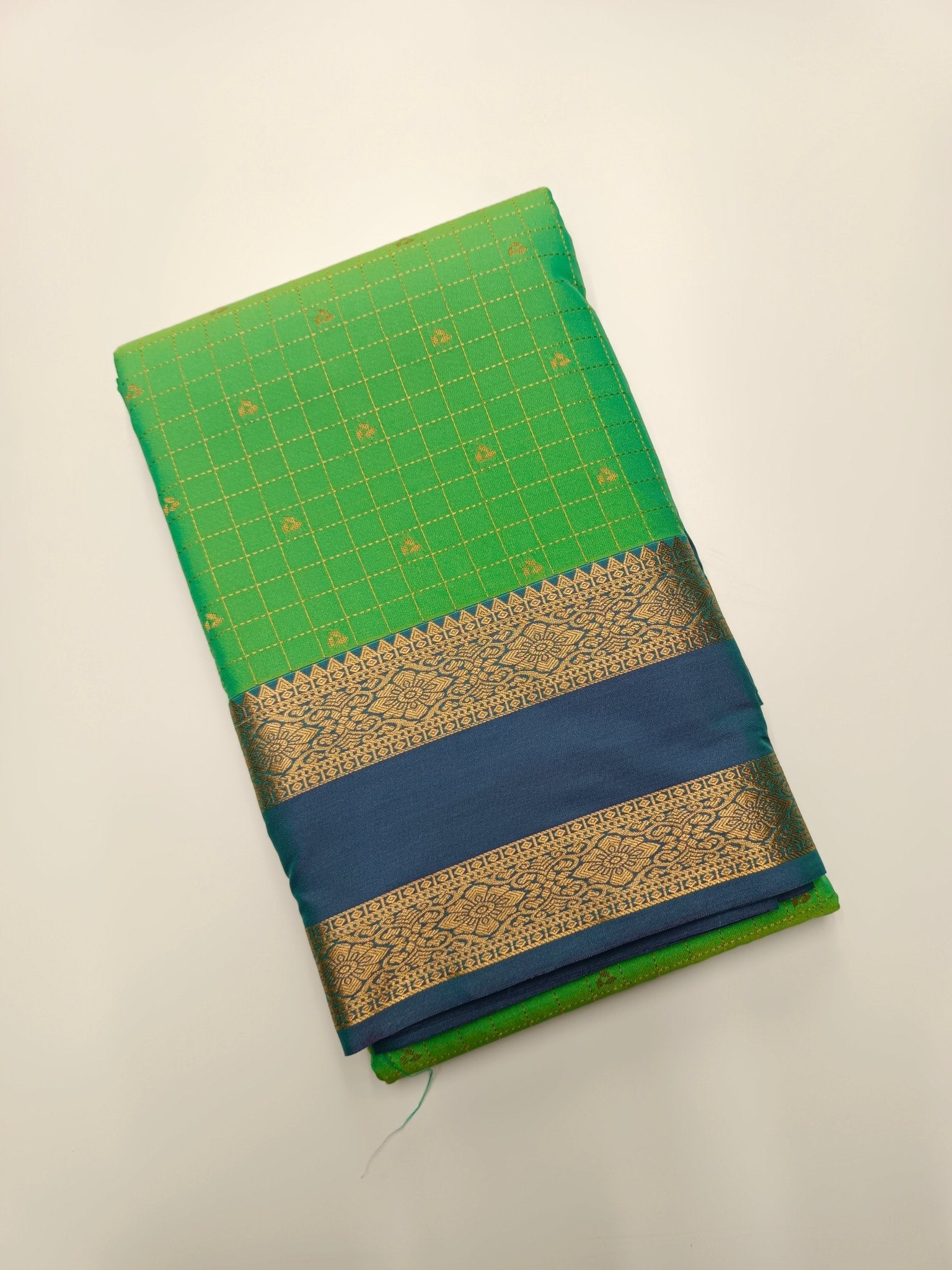 ART SILK SAREE - B S CHANNABASAPPA & SONS