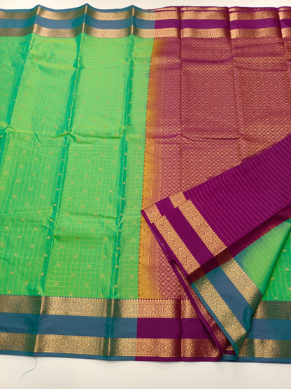 ART SILK SAREE - B S CHANNABASAPPA & SONS