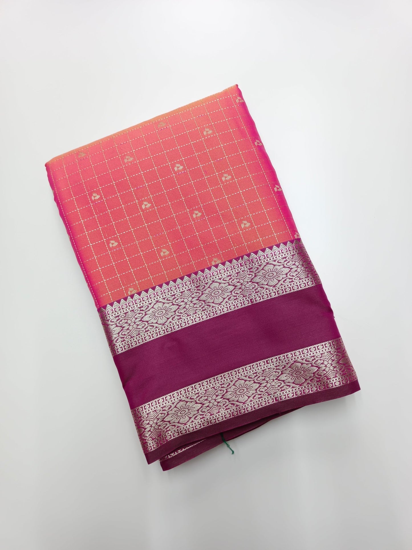 ART SILK SAREE - B S CHANNABASAPPA & SONS