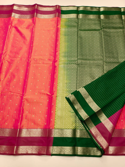 ART SILK SAREE - B S CHANNABASAPPA & SONS
