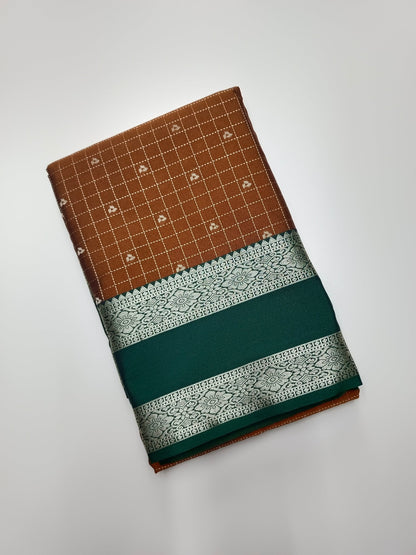 ART SILK SAREE - B S CHANNABASAPPA & SONS