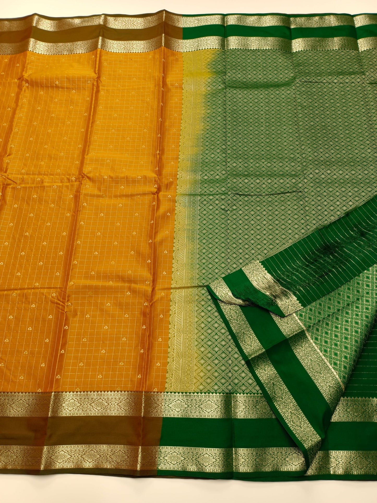 ART SILK SAREE - B S CHANNABASAPPA & SONS