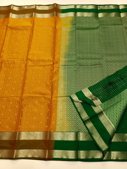 ART SILK SAREE - B S CHANNABASAPPA & SONS