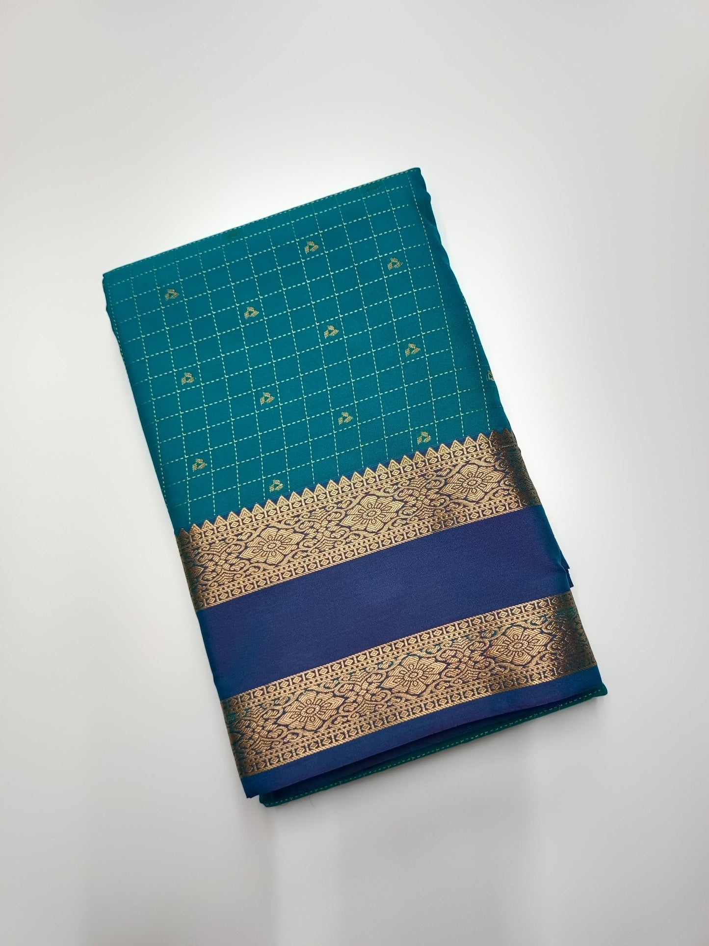 ART SILK SAREE - B S CHANNABASAPPA & SONS